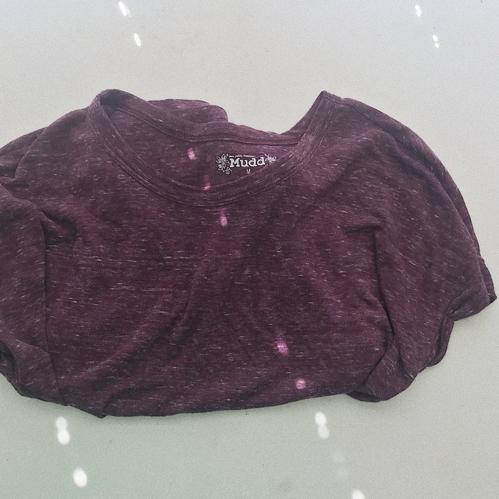 Boxy T-shirt